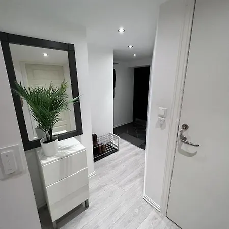 Privat overnatting Elegant In 1km From S Station