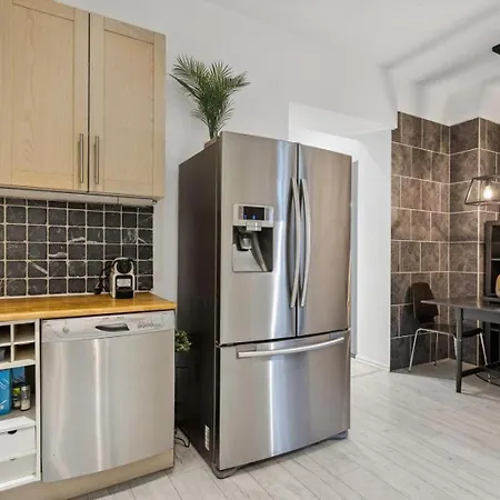 Accommodatie bij particulieren Elegant In 1km From S Station *